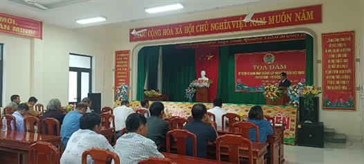 Các cấp Hội Nông dân huyện Hải Lăng tổ chức các hoạt động chào mừng kỷ niệm 93 năm ngày thành lập Hội Nông dân Việt Nam (14/10)